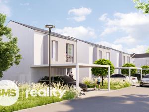 Prodej domu na klíč, Slavkov u Brna, 123 m2