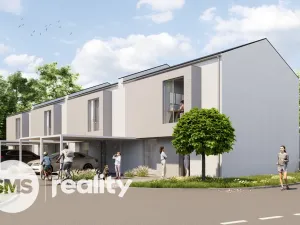 Prodej domu na klíč, Slavkov u Brna, 123 m2