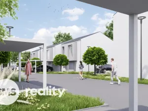 Prodej domu na klíč, Slavkov u Brna, 99 m2