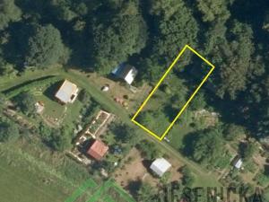 Prodej zahrady, Jeseník - Bukovice, Šumperská, 213 m2