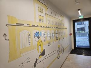 Pronájem bytu 2+kk, Praha - Holešovice, U průhonu, 83 m2