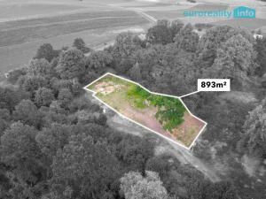 Prodej pozemku pro bydlení, Zákupy - Brenná, 893 m2