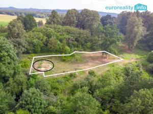 Prodej pozemku pro bydlení, Zákupy - Brenná, 893 m2