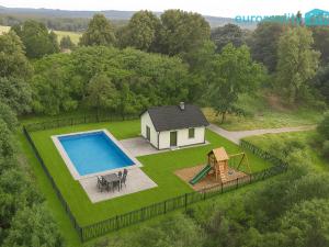 Prodej pozemku pro bydlení, Zákupy - Brenná, 893 m2
