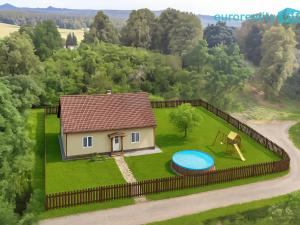 Prodej pozemku pro bydlení, Zákupy - Brenná, 893 m2