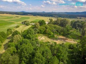 Prodej pozemku pro bydlení, Zákupy - Brenná, 893 m2