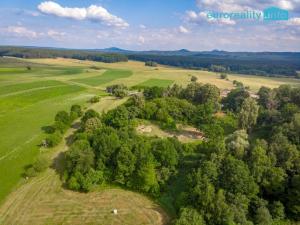 Prodej pozemku pro bydlení, Zákupy - Brenná, 893 m2