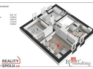 Prodej rodinného domu, Poděbrady - Poděbrady III, 158 m2