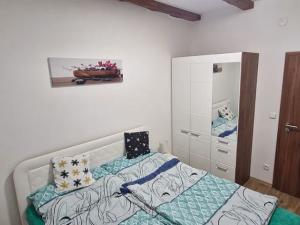 Pronájem bytu 1+1, Luhačovice, Masarykova, 38 m2