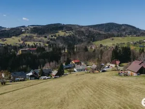Prodej pozemku pro bydlení, Rokytnice nad Jizerou, 1397 m2