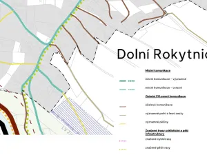 Prodej pozemku pro bydlení, Rokytnice nad Jizerou, 1397 m2