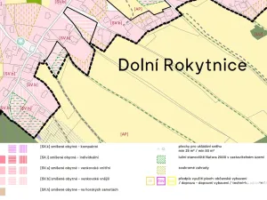 Prodej pozemku pro bydlení, Rokytnice nad Jizerou, 1397 m2