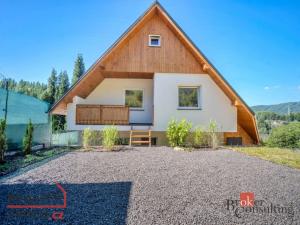 Prodej rodinného domu, Tanvald - Žďár, 190 m2