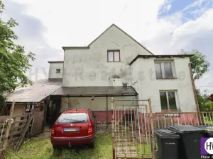 Prodej rodinného domu, Dolní Lutyně, 220 m2