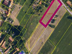 Prodej pozemku pro bydlení, Krasonice, 3000 m2