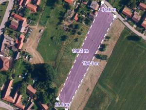 Prodej pozemku pro bydlení, Krasonice, 3000 m2