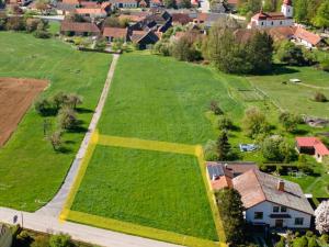 Prodej pozemku pro bydlení, Krasonice, 1500 m2