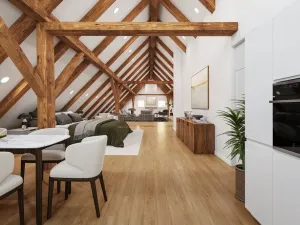 Prodej zemědělské usedlosti, Krasonice, 730 m2