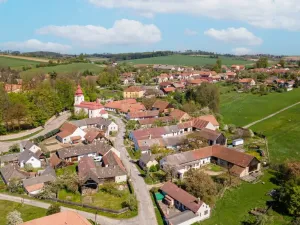 Prodej zemědělské usedlosti, Krasonice, 730 m2