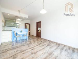 Pronájem bytu 2+kk, Praha - Vysočany, Pod Harfou, 60 m2