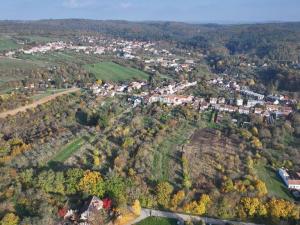Prodej zahrady, Brno - Jehnice, 3135 m2