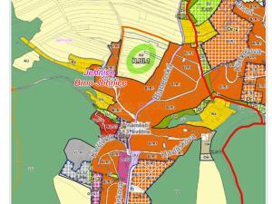 Prodej zahrady, Brno - Jehnice, 3135 m2