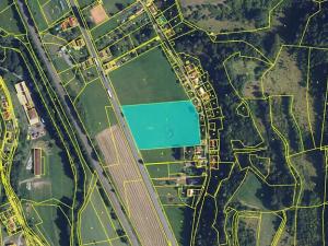 Prodej pozemku pro bydlení, Rozhraní, 10555 m2