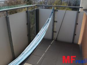 Pronájem bytu 3+1, Hradec Králové - Slezské Předměstí, Severní, 63 m2