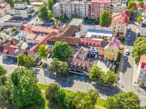 Prodej obchodního prostoru, Mariánské Lázně, Hlavní třída, 932 m2