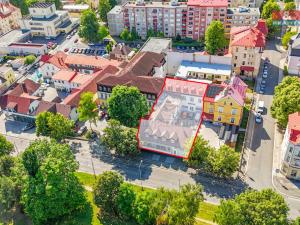 Prodej obchodního prostoru, Mariánské Lázně, Hlavní třída, 932 m2