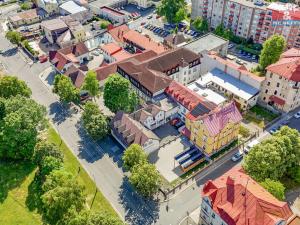 Prodej obchodního prostoru, Mariánské Lázně, Hlavní třída, 932 m2