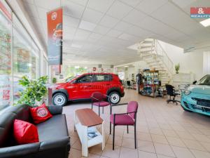 Prodej obchodního prostoru, Mariánské Lázně, Hlavní třída, 932 m2