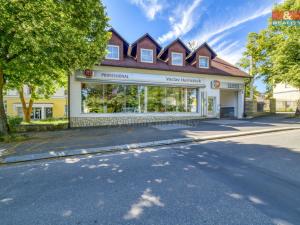Prodej obchodního prostoru, Mariánské Lázně, Hlavní třída, 932 m2