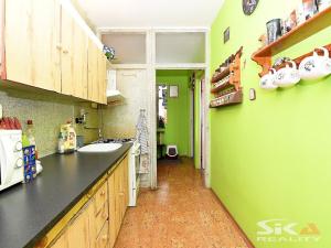 Prodej bytu 2+1, Louny, Kpt. Nálepky, 61 m2
