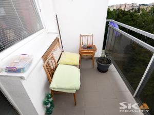 Prodej bytu 2+1, Louny, Kpt. Nálepky, 61 m2