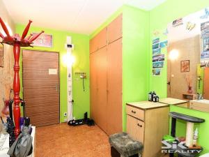 Prodej bytu 2+1, Louny, Kpt. Nálepky, 61 m2