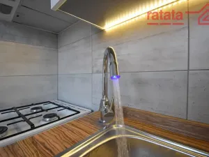 Pronájem bytu 2+1, Chomutov, Zahradní, 60 m2