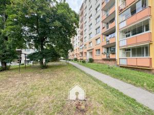 Prodej bytu 1+1, Ústí nad Labem, Stará, 36 m2