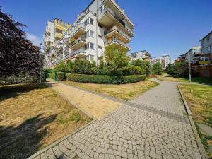 Pronájem bytu 2+kk, Praha - Vysočany, Pod Harfou, 66 m2