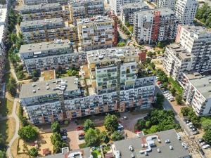 Pronájem bytu 2+kk, Praha - Vysočany, Pod Harfou, 66 m2