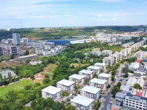 Pronájem bytu 2+kk, Praha - Vysočany, Pod Harfou, 66 m2