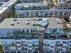 Pronájem bytu 2+kk, Praha - Vysočany, Pod Harfou, 66 m2