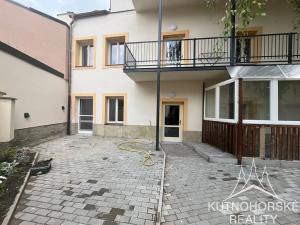Pronájem bytu 1+1, Kutná Hora, Jungmannovo náměstí, 49 m2