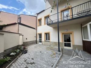 Pronájem bytu 1+1, Kutná Hora, Jungmannovo náměstí, 49 m2