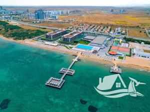 Prodej bytu 1+kk, Trikomo, Kypr, 41 m2