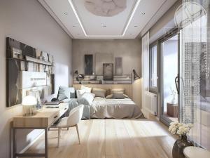 Prodej bytu 2+kk, Praha - Vysočany, V Předním Hloubětíně, 61 m2