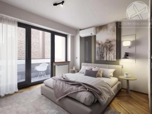 Prodej bytu 2+kk, Praha - Vysočany, V Předním Hloubětíně, 72 m2