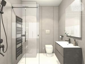 Prodej bytu 2+kk, Praha - Vysočany, V Předním Hloubětíně, 72 m2