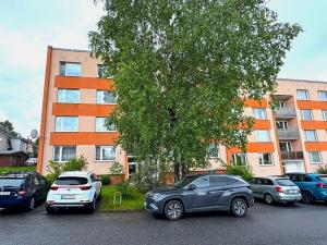 Pronájem bytu 3+1, Liberec, Na Bojišti, 85 m2