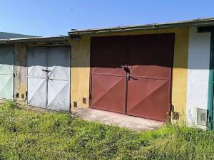 Pronájem garáže, Františkovy Lázně, Budovatelská, 20 m2